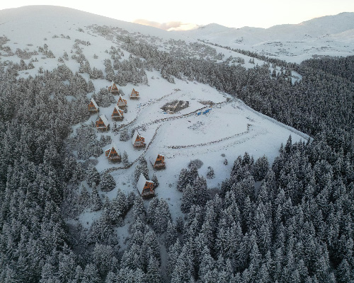 Giresun Yayla Evleri