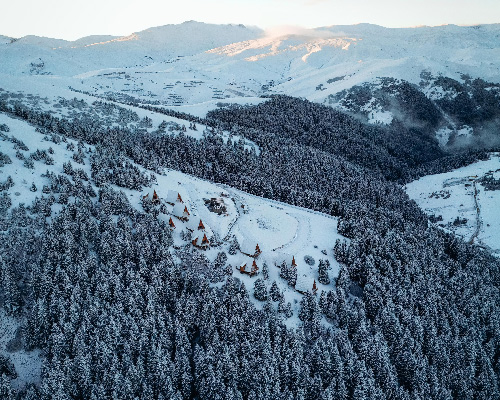 Giresun Yayla Evleri