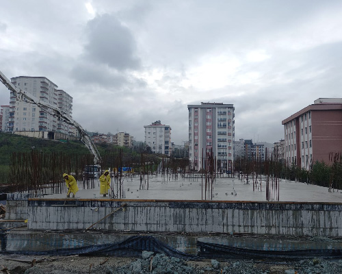 Giresun Piraziz İlçe Hastanesi