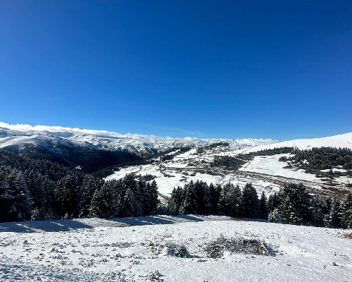 Giresun Yayla Evleri