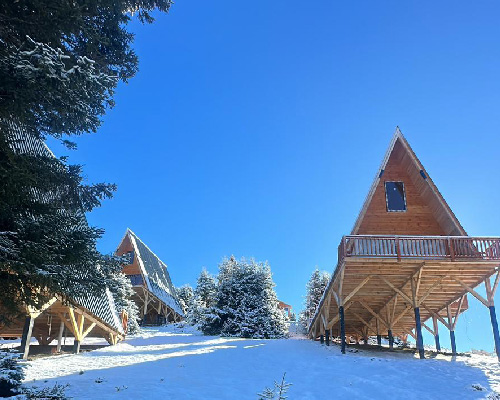 Giresun Yayla Evleri