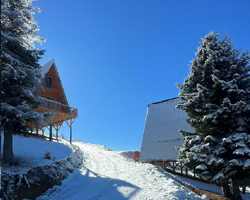 Giresun Yayla Evleri